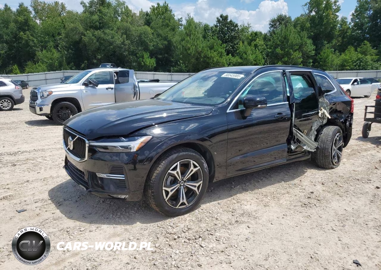 2022 Volvo Xc60 B5 Momentum