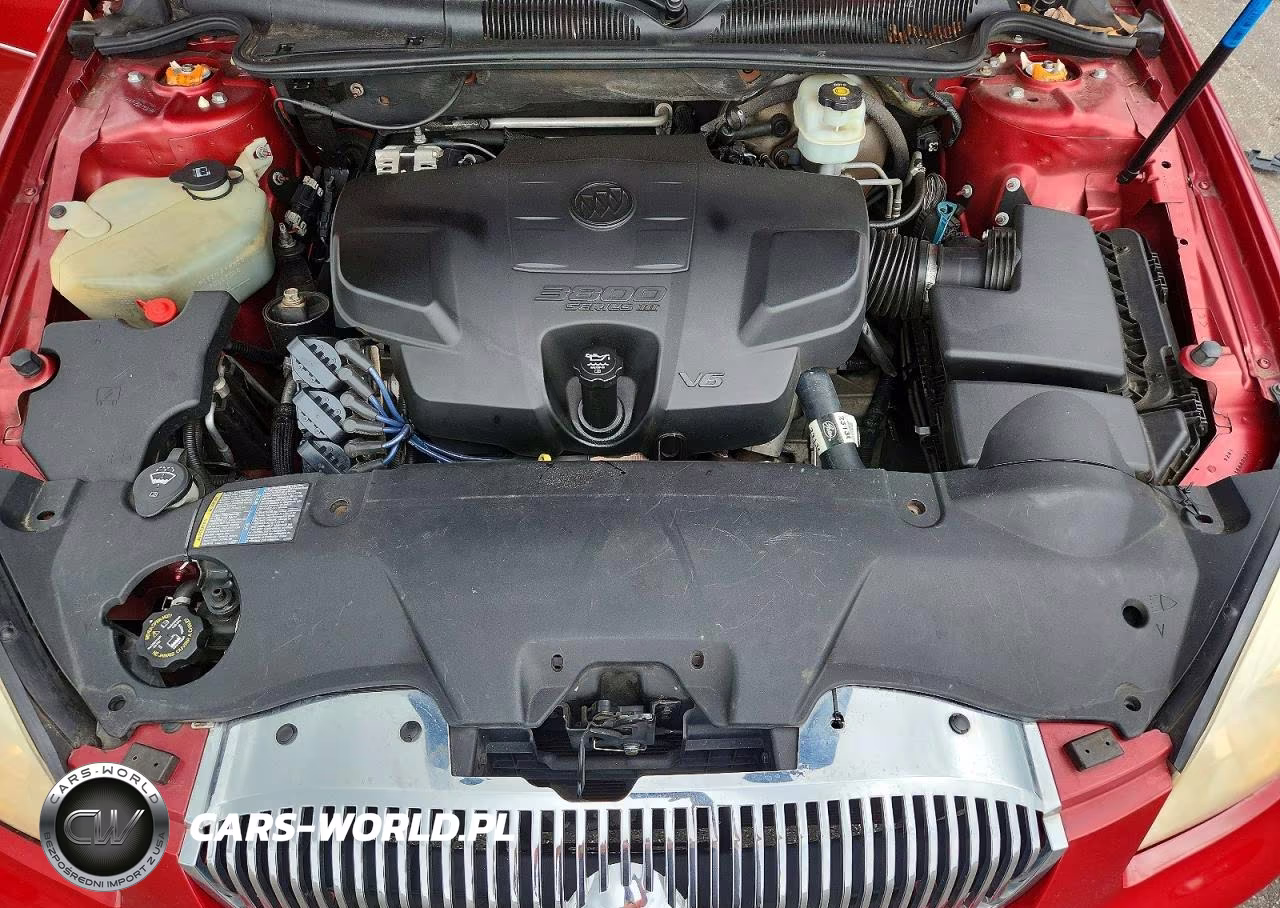 2008 Buick Lucerne Cxl VIN:1G4HD57258U153694 - 11
