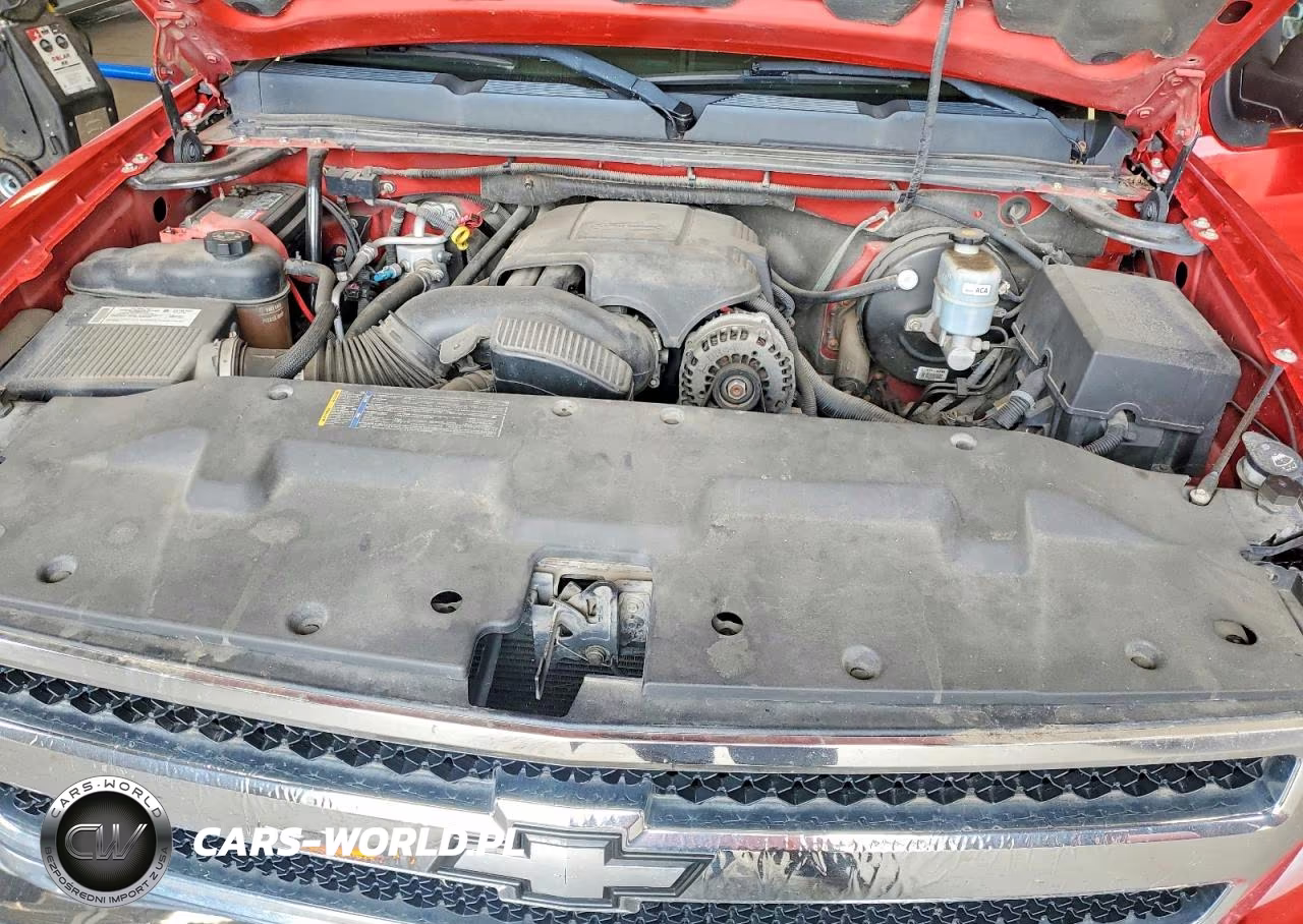2008 Chevrolet Silverado K1500 VIN:3GCEK13C48G170414 - 11