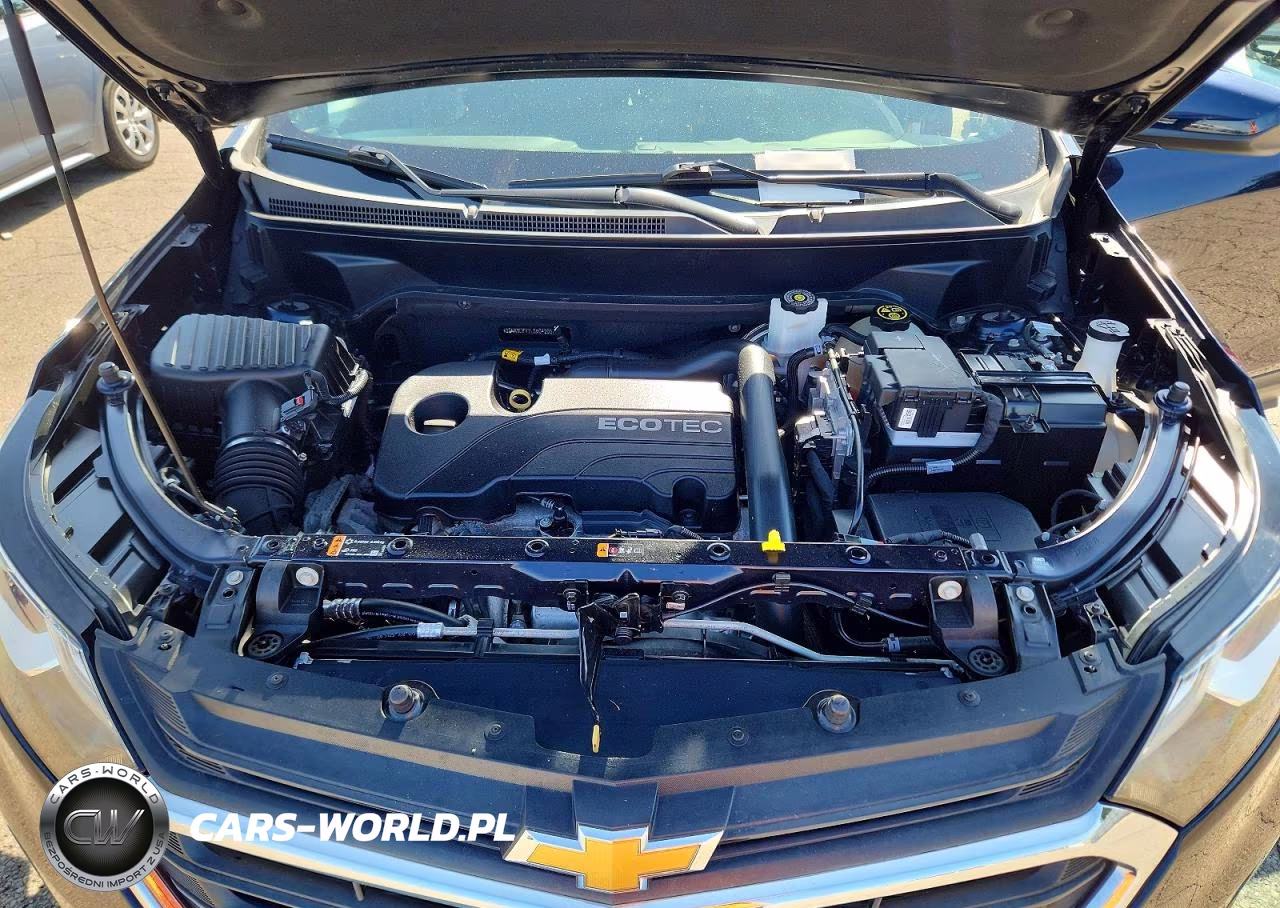 2020 Chevrolet Equinox Lt VIN:3GNAXUEV1LS504203 - 12