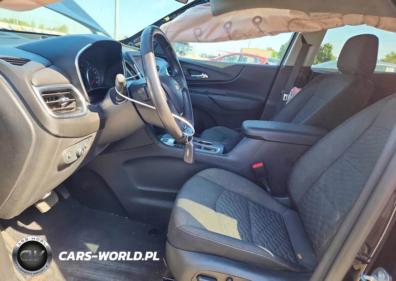 2020 Chevrolet Equinox Lt VIN:3GNAXUEV1LS504203 - 7