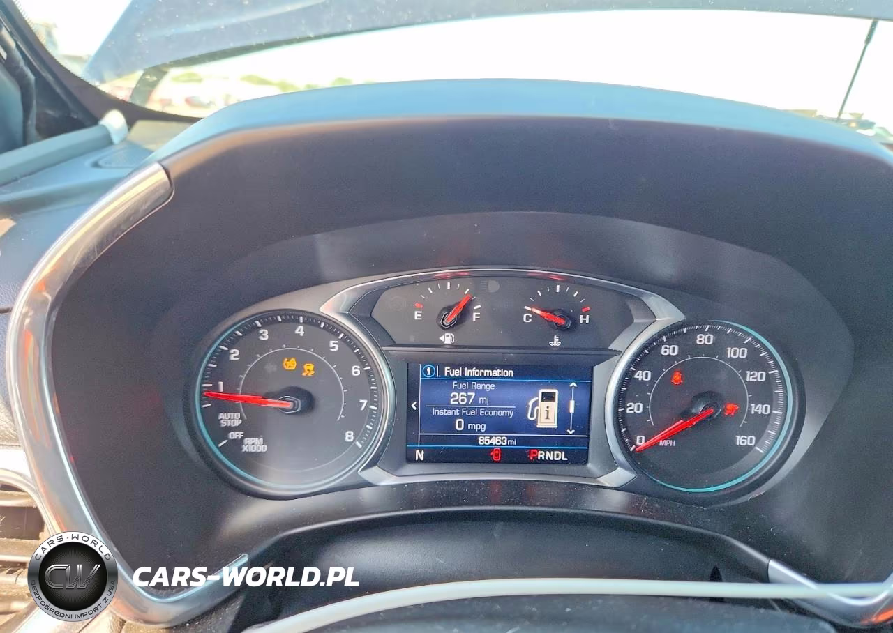 2020 Chevrolet Equinox Lt VIN:3GNAXUEV1LS504203 - 9