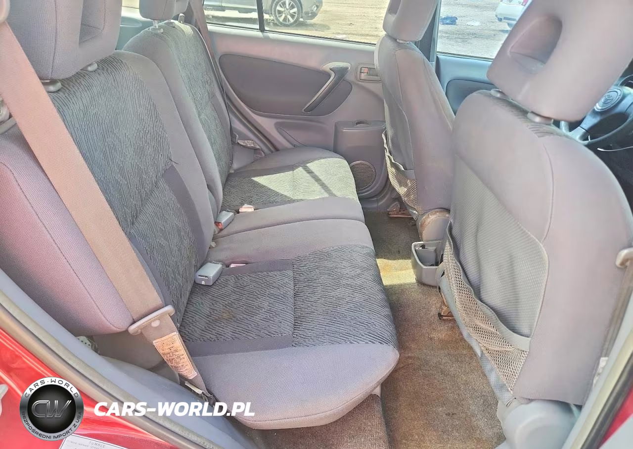 2002 Toyota Rav4 Base VIN:JTEGH20V320057452 - 11