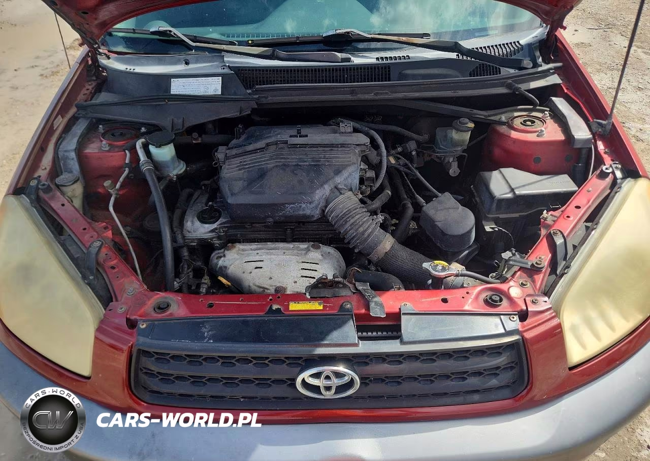 2002 Toyota Rav4 Base VIN:JTEGH20V320057452 - 12
