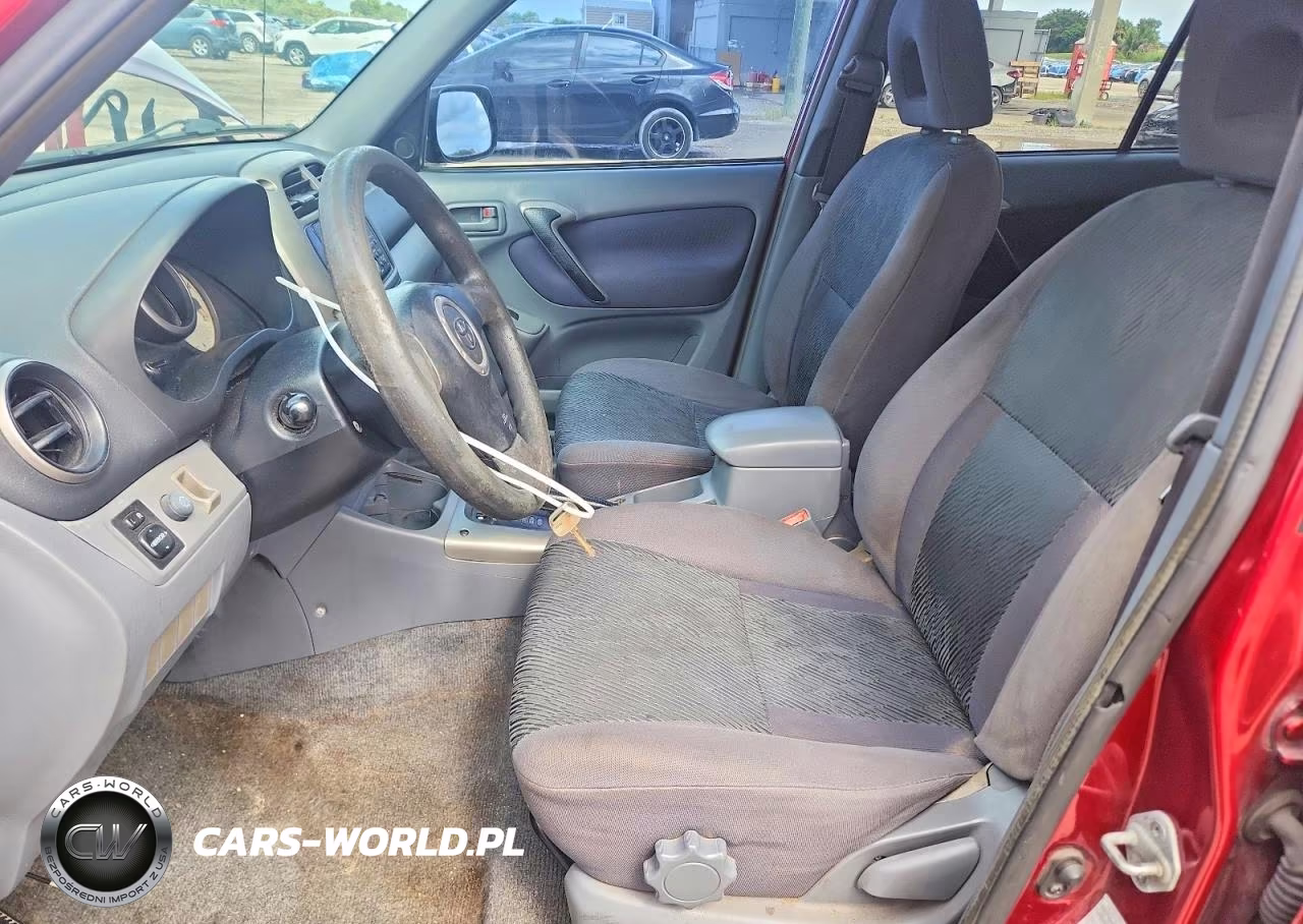 2002 Toyota Rav4 Base VIN:JTEGH20V320057452 - 7