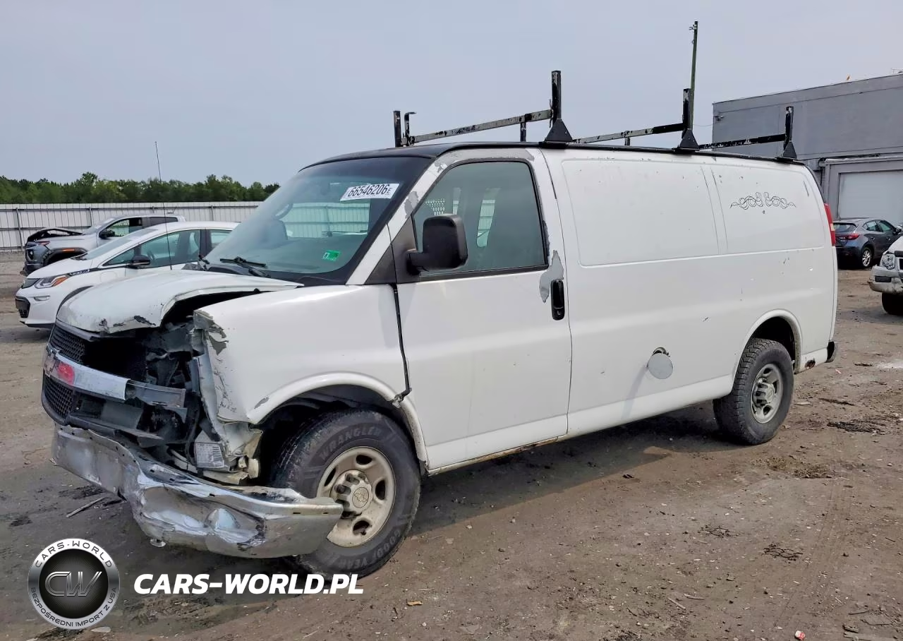 2007 Chevrolet Express G25