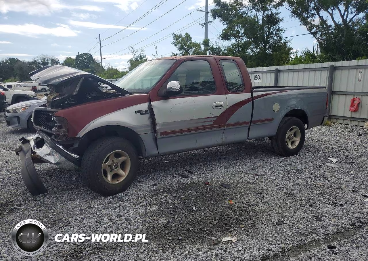 1997 Ford F150