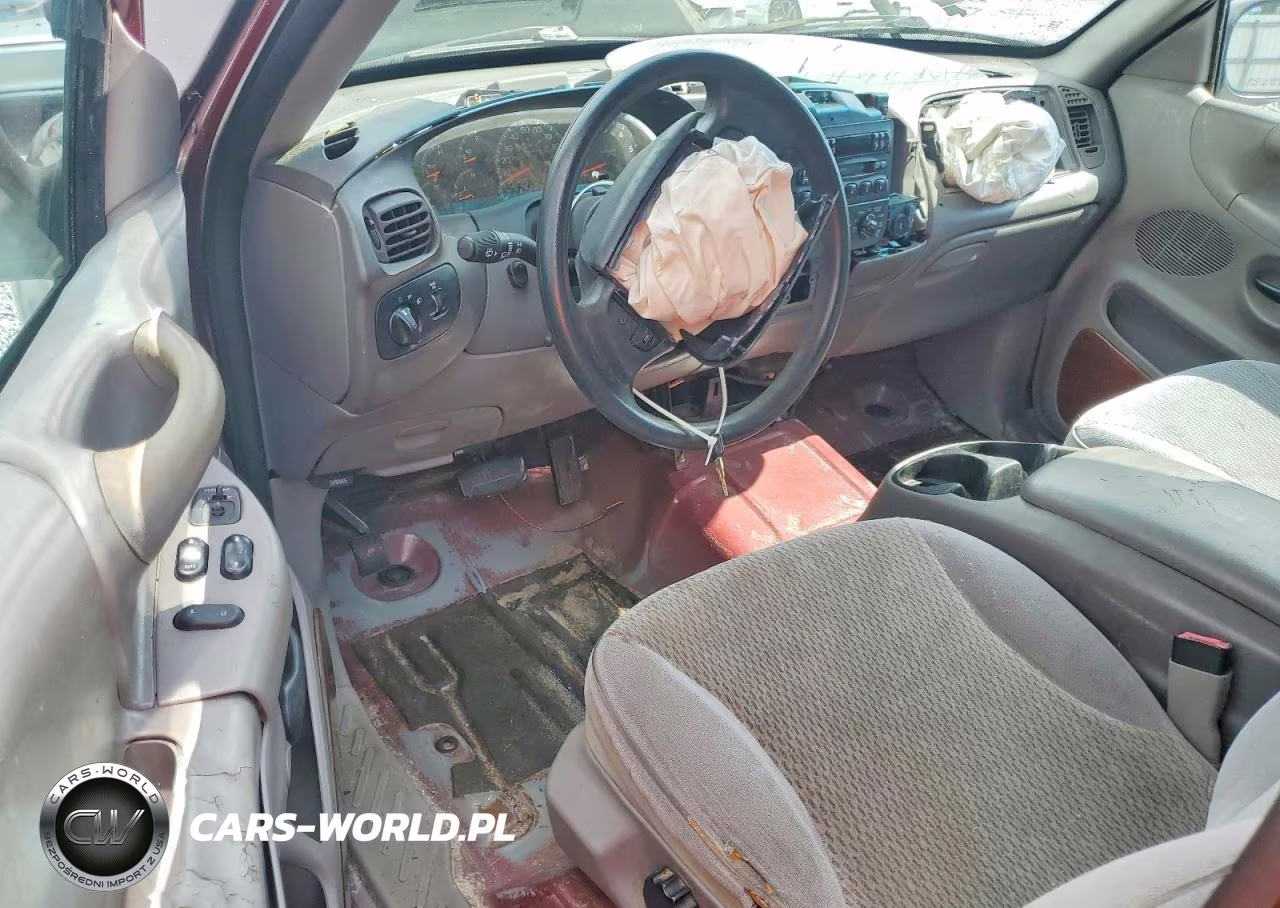 1997 Ford F150 VIN:1FTDX1729VNB84584 - 8