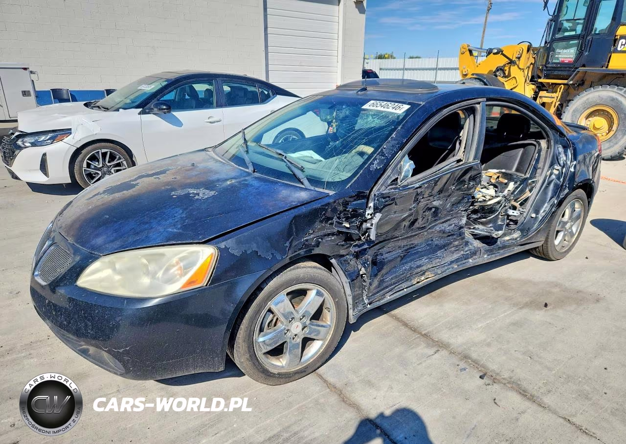 2005 Pontiac G6 Gt