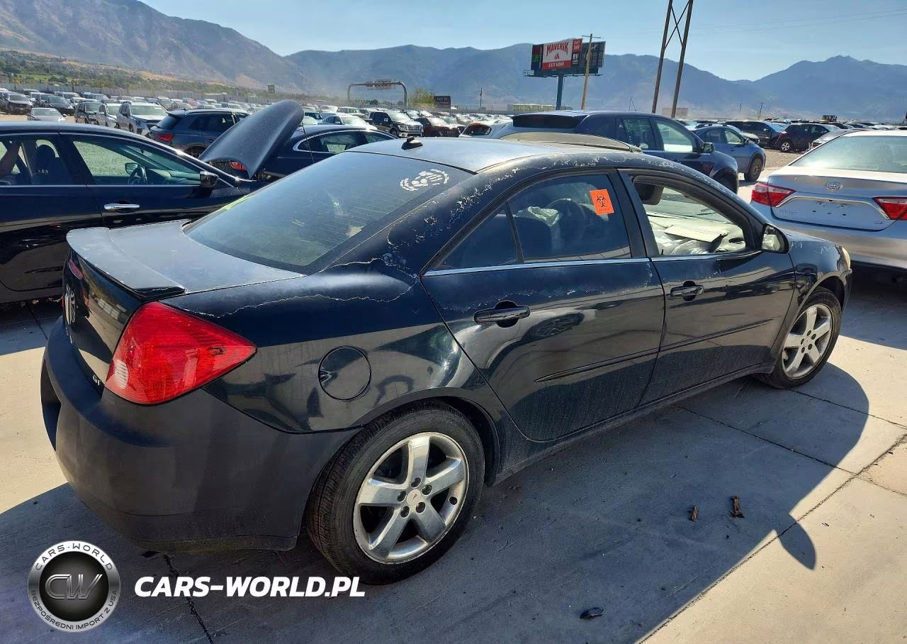 2005 Pontiac G6 Gt VIN:1G2ZH528954111702 - 3