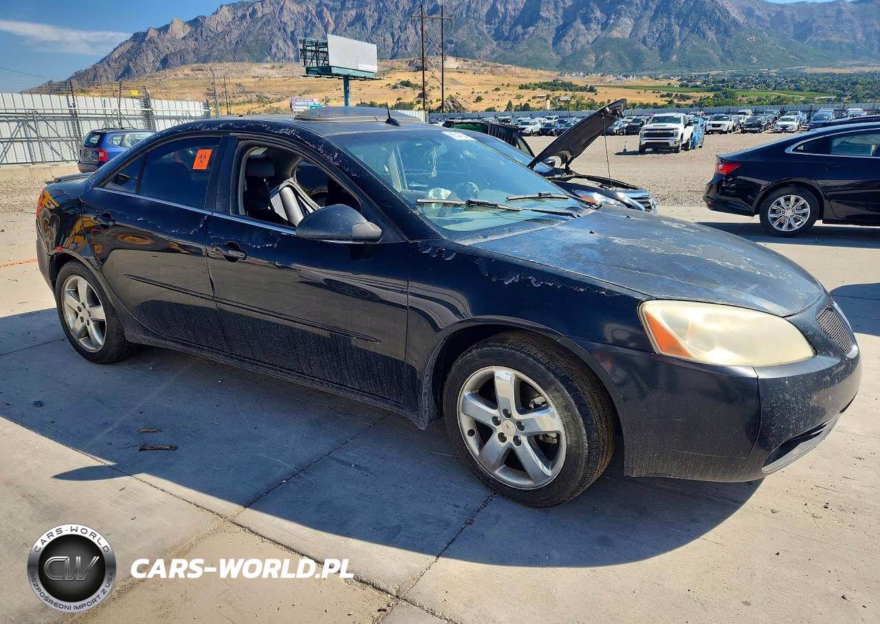 2005 Pontiac G6 Gt VIN:1G2ZH528954111702 - 4