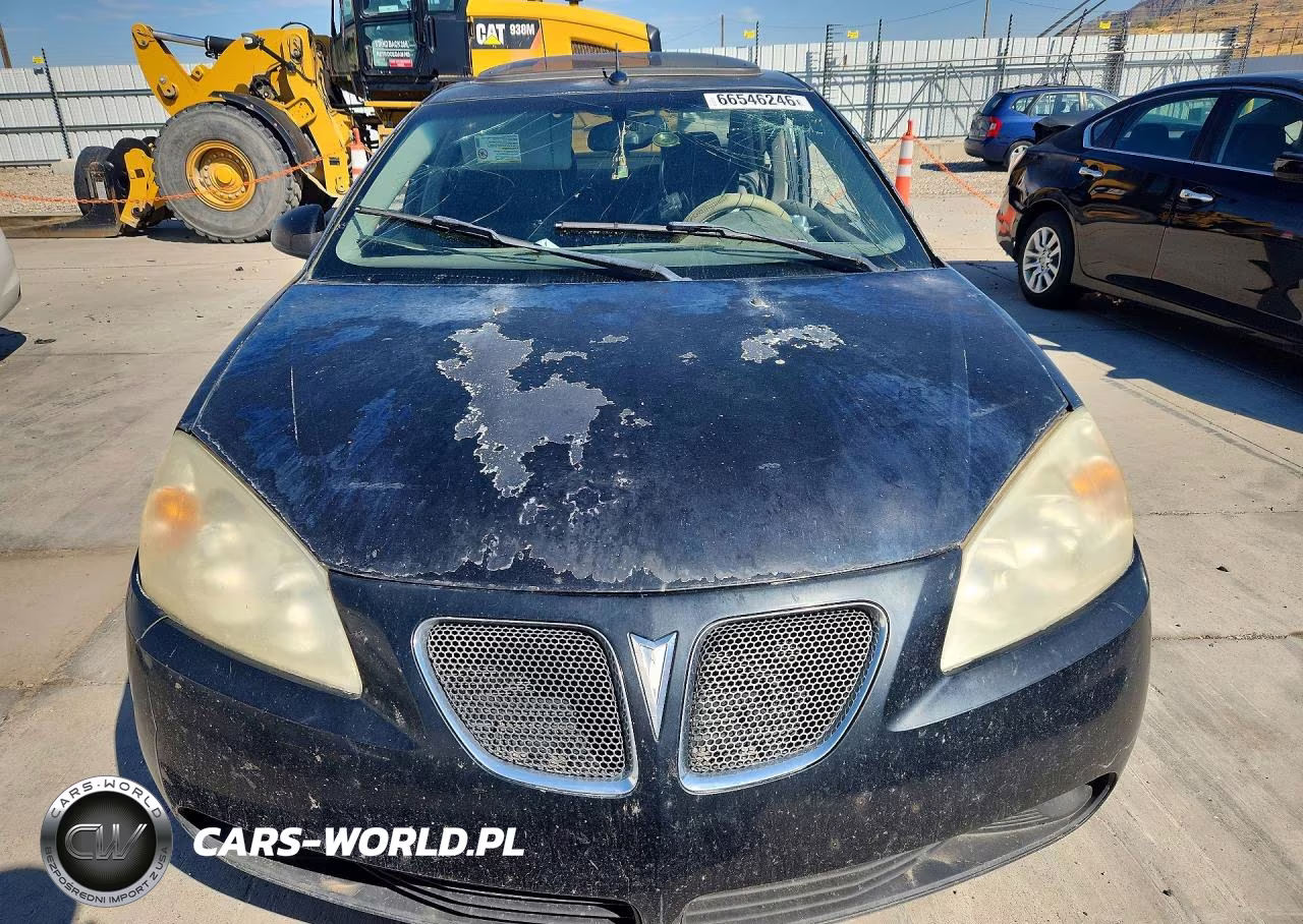 2005 Pontiac G6 Gt VIN:1G2ZH528954111702 - 5