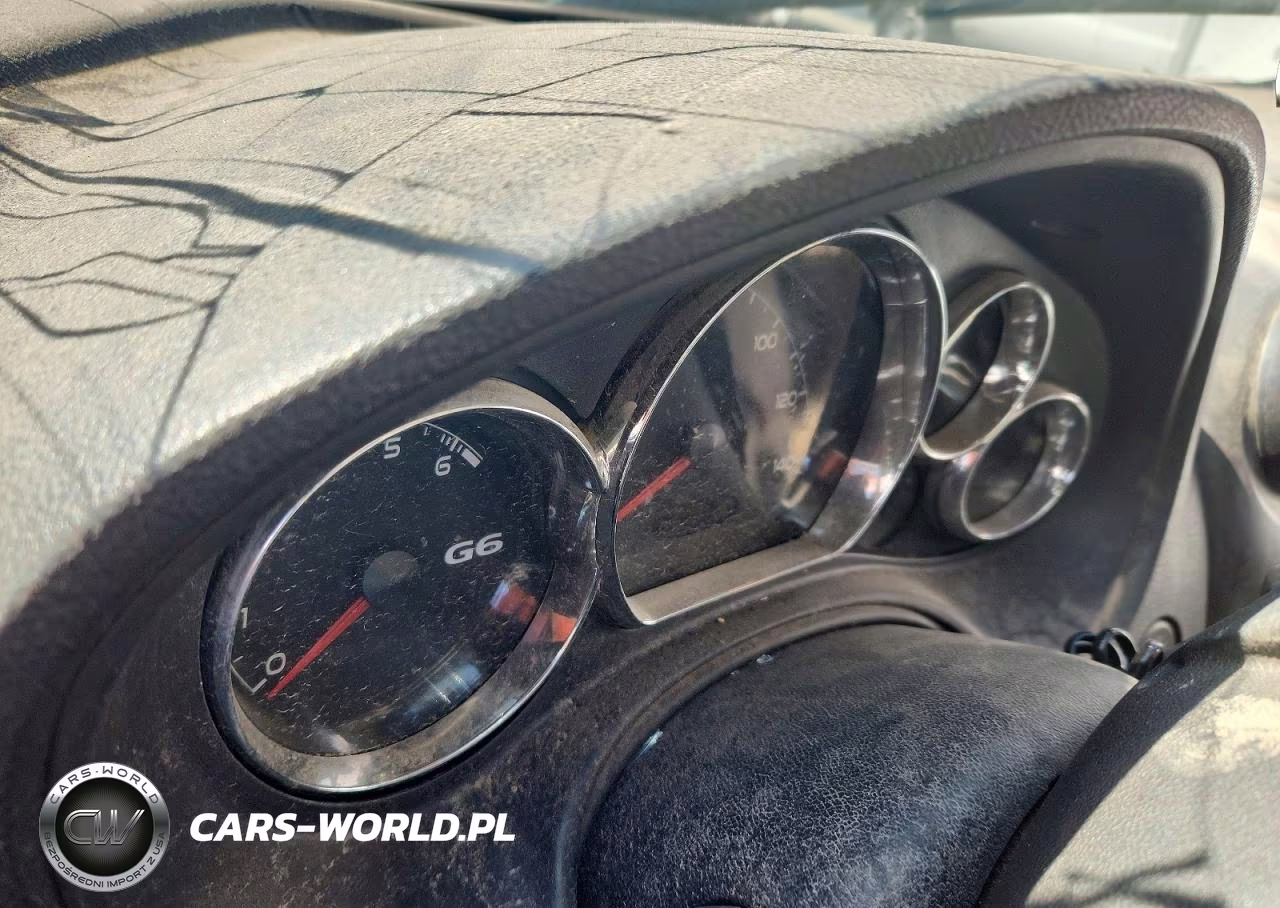 2005 Pontiac G6 Gt VIN:1G2ZH528954111702 - 9
