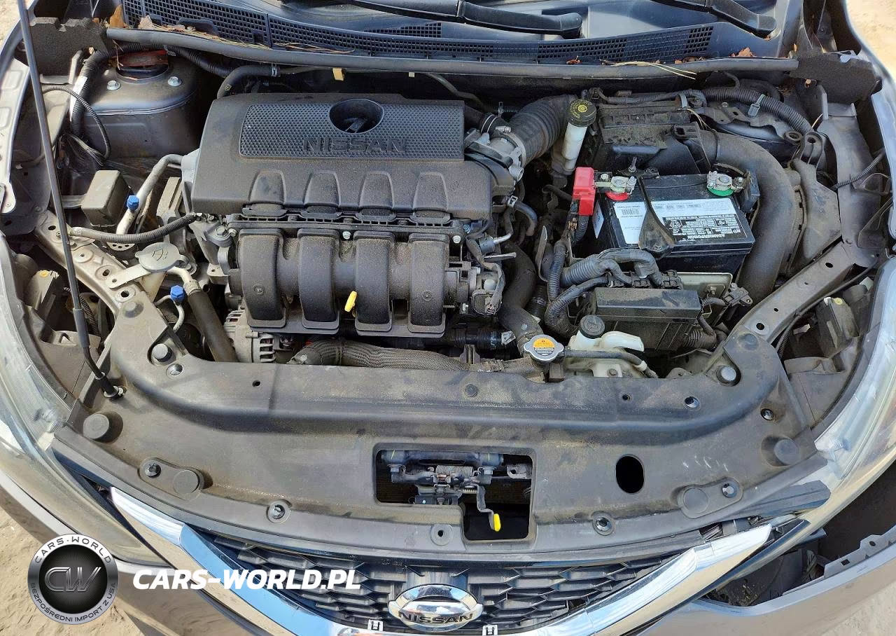 2019 Nissan Sentra Sv VIN:3N1AB7AP7KY320642 - 11