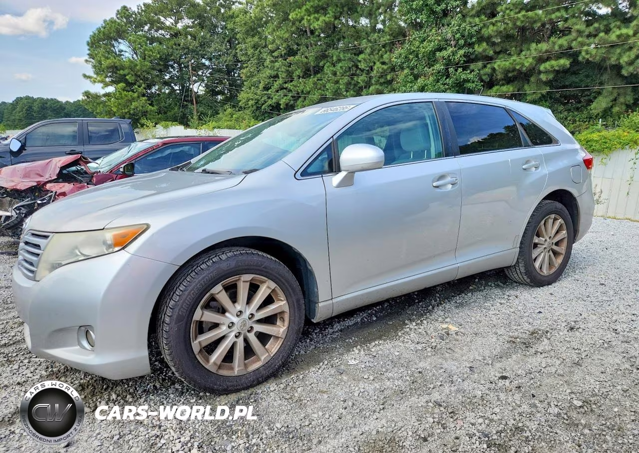 2012 Toyota Venza Le – zdjęcie 1 z 13