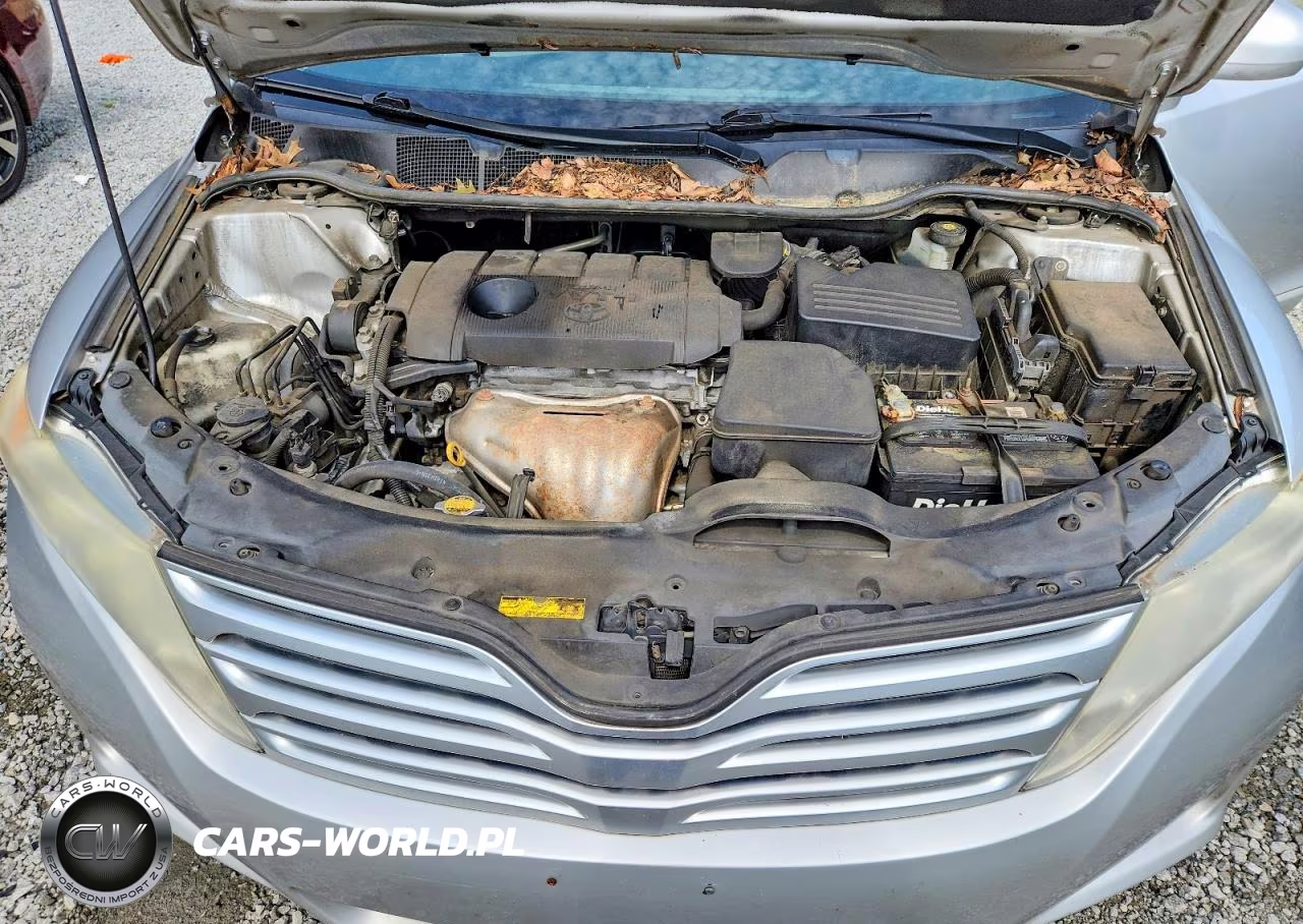 2012 Toyota Venza Le VIN:4T3ZA3BB0CU057058 - 12