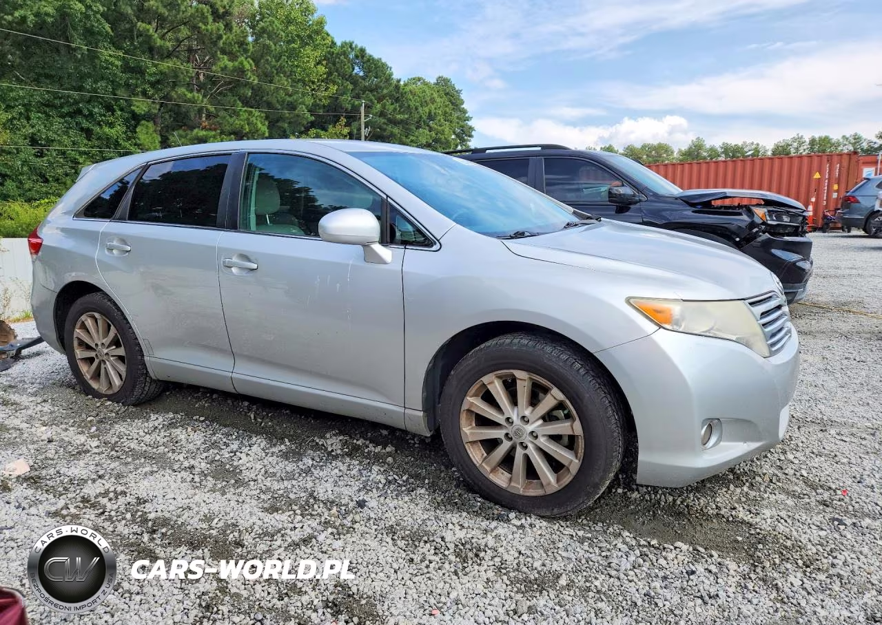 2012 Toyota Venza Le VIN:4T3ZA3BB0CU057058 - 4