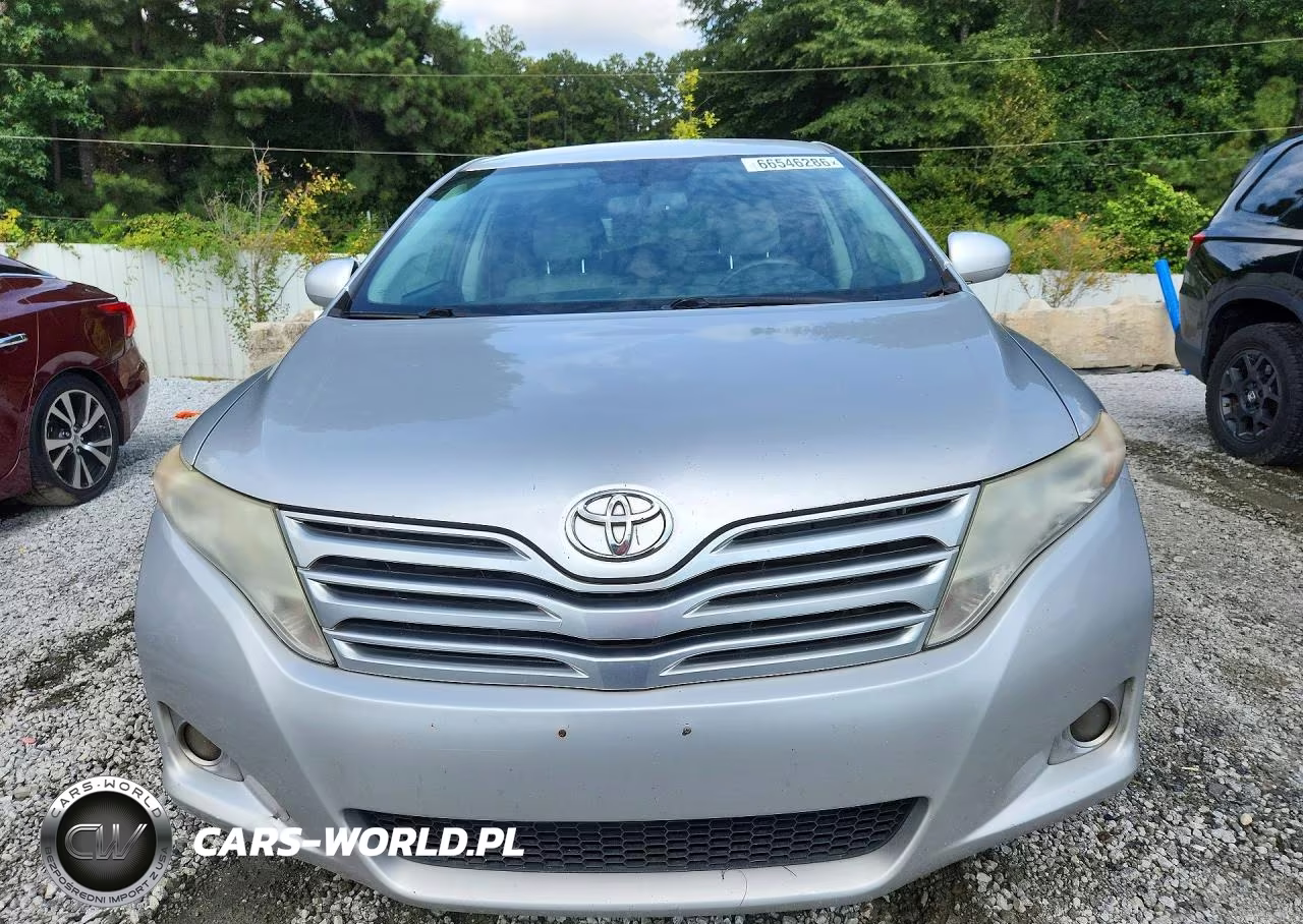2012 Toyota Venza Le VIN:4T3ZA3BB0CU057058 - 5
