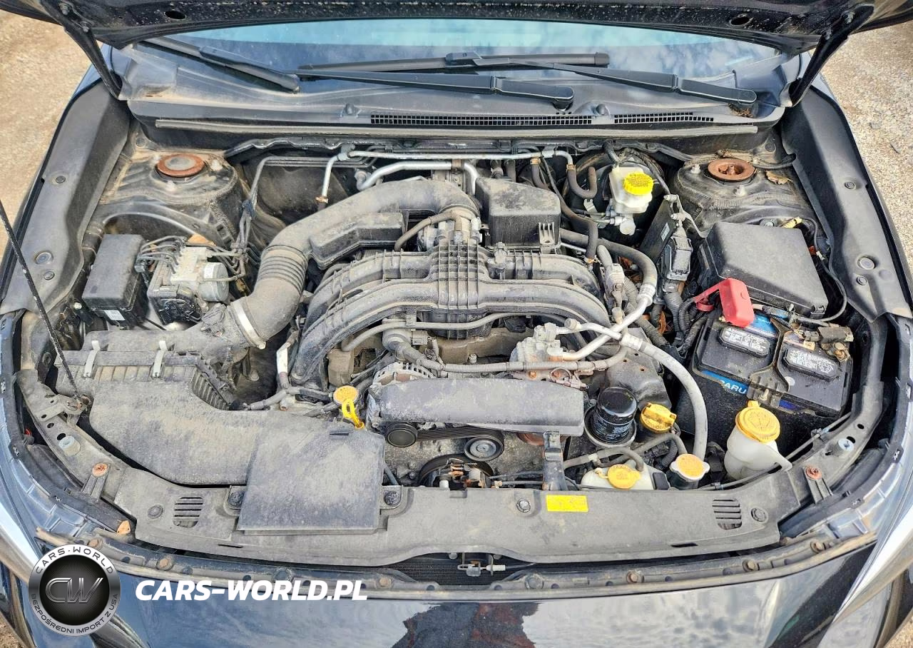 2017 Subaru Impreza VIN:4S3GKAA62H3626998 - 11