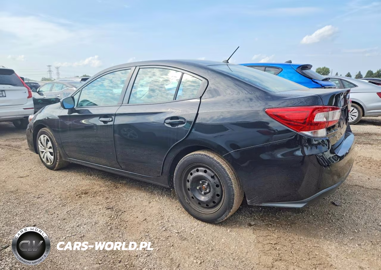 2017 Subaru Impreza VIN:4S3GKAA62H3626998 - 2