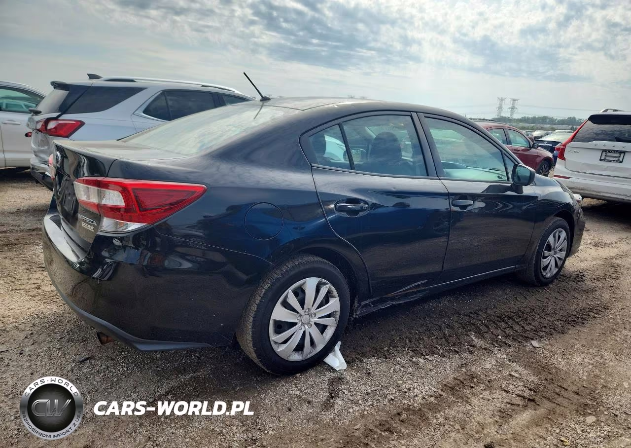 2017 Subaru Impreza VIN:4S3GKAA62H3626998 - 3