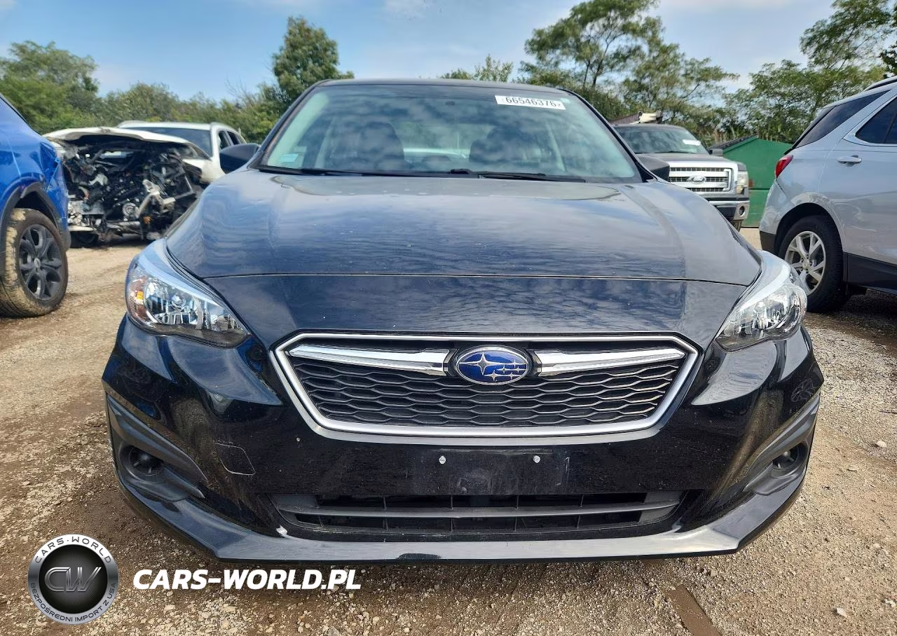 2017 Subaru Impreza VIN:4S3GKAA62H3626998 - 5