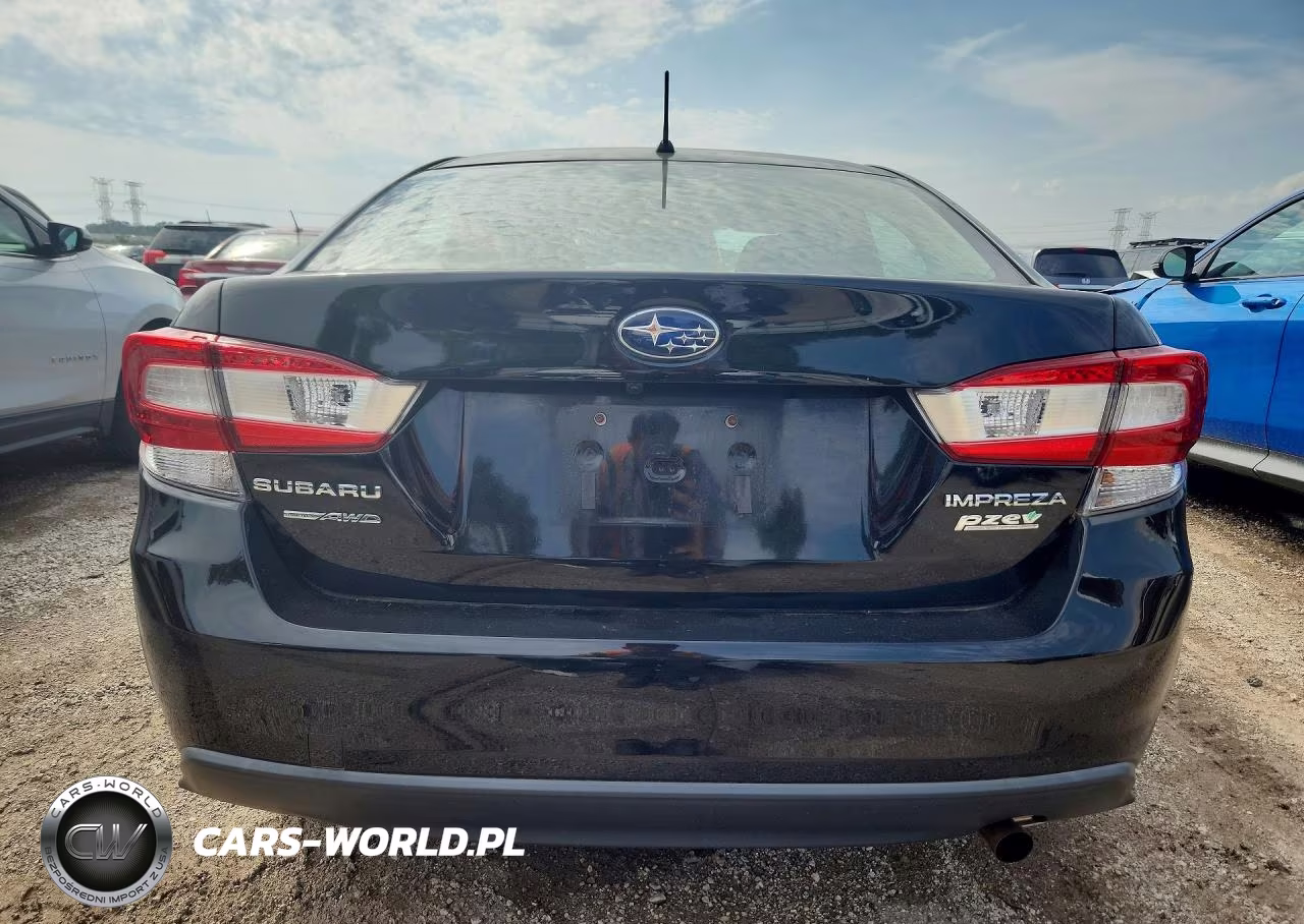 2017 Subaru Impreza VIN:4S3GKAA62H3626998 - 6