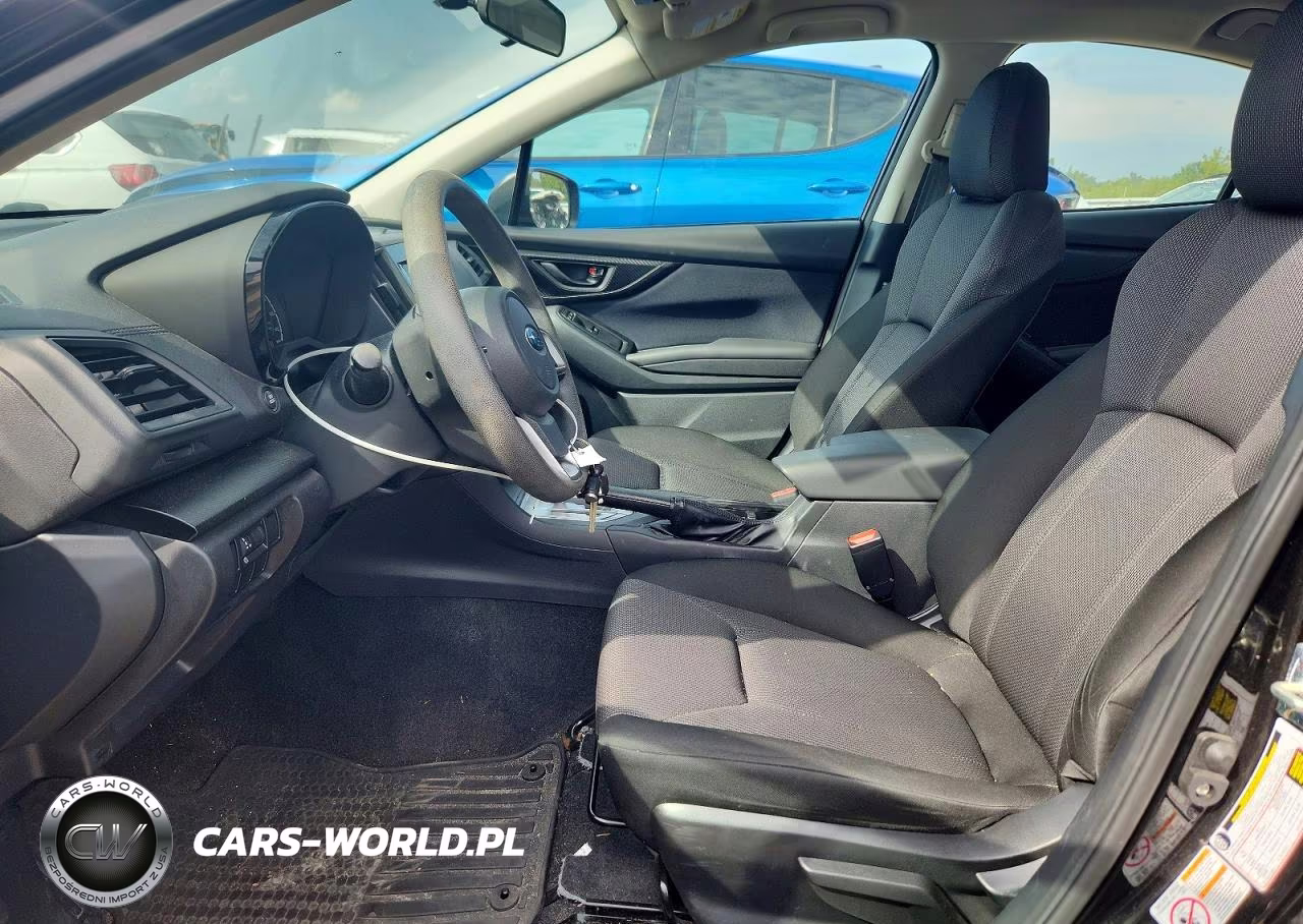 2017 Subaru Impreza VIN:4S3GKAA62H3626998 - 7