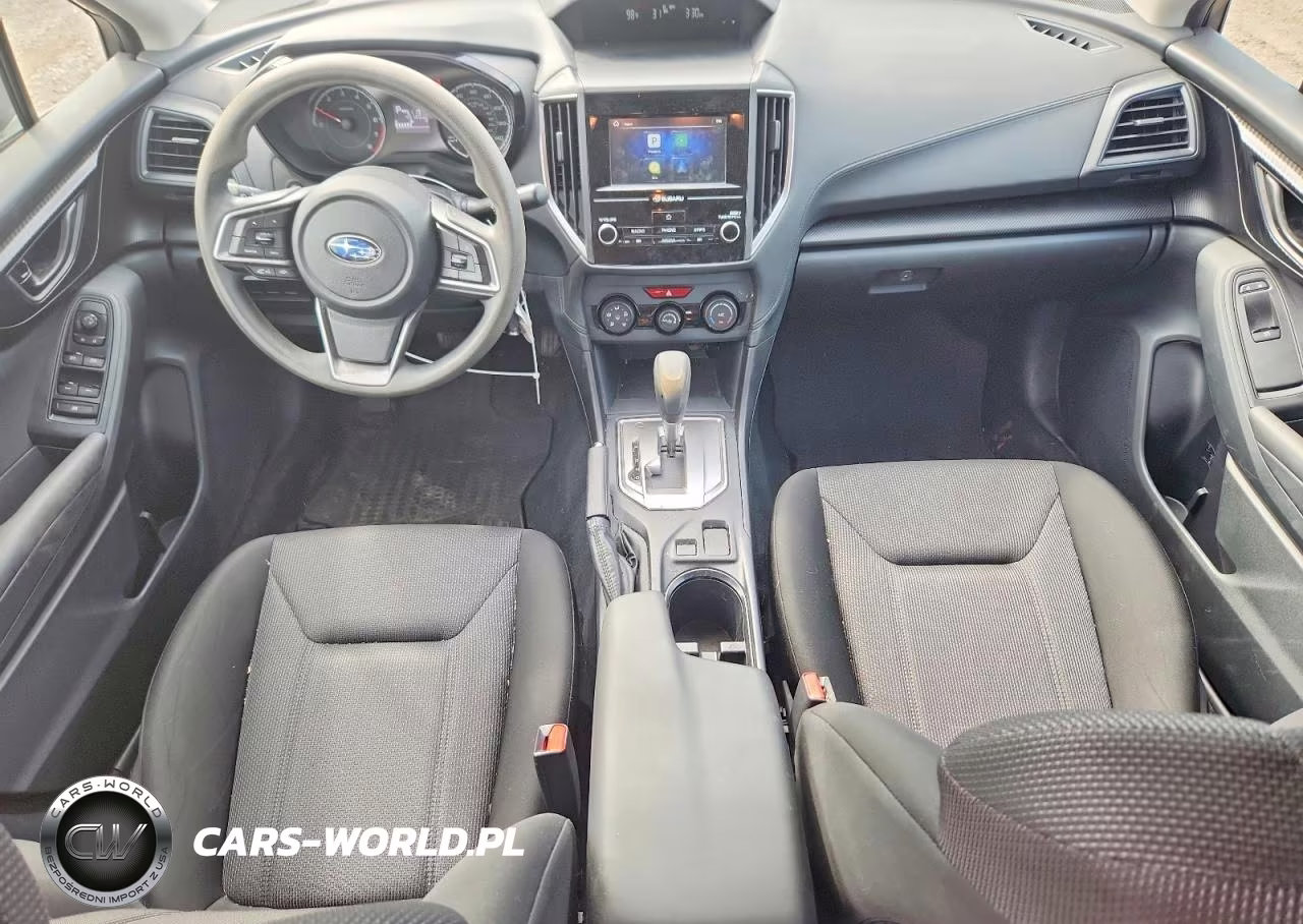 2017 Subaru Impreza VIN:4S3GKAA62H3626998 - 8