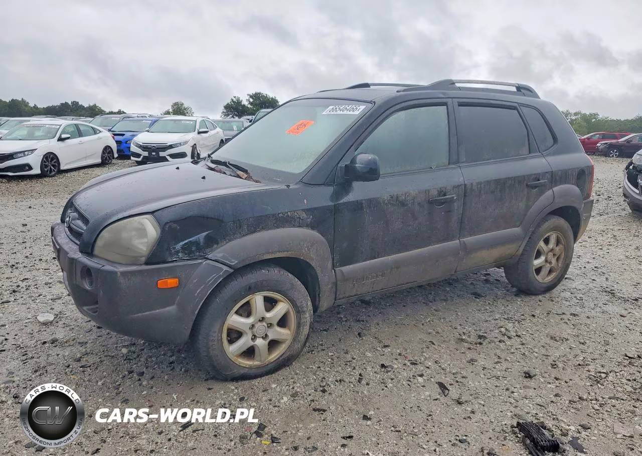 2011 Hyundai Tucson
