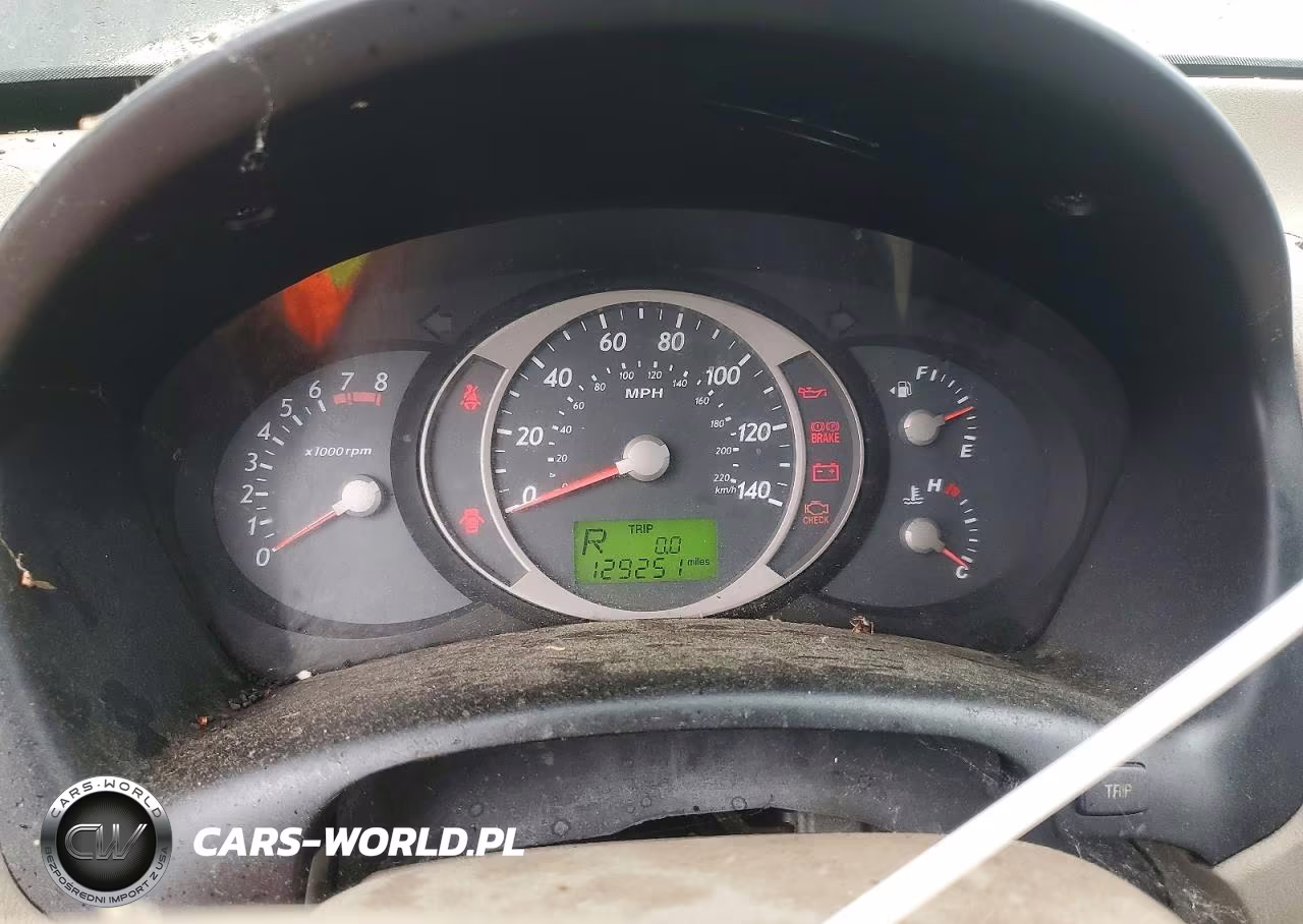 2011 Hyundai Tucson VIN:KM8JN72D35U185428 - 9