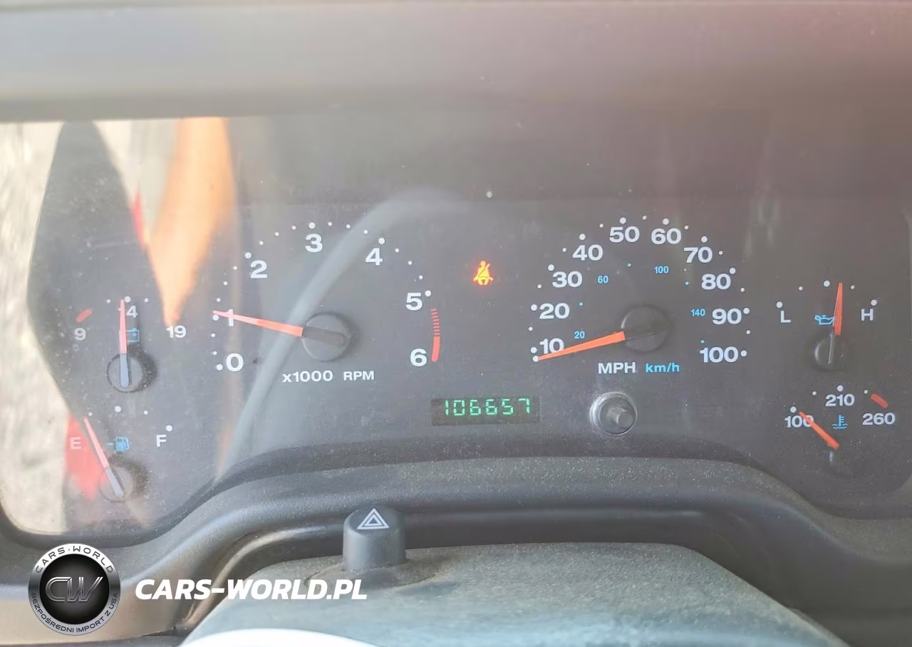 2005 Jeep Wrangler - Tj Se VIN:1J4FA29S15P339205 - 9