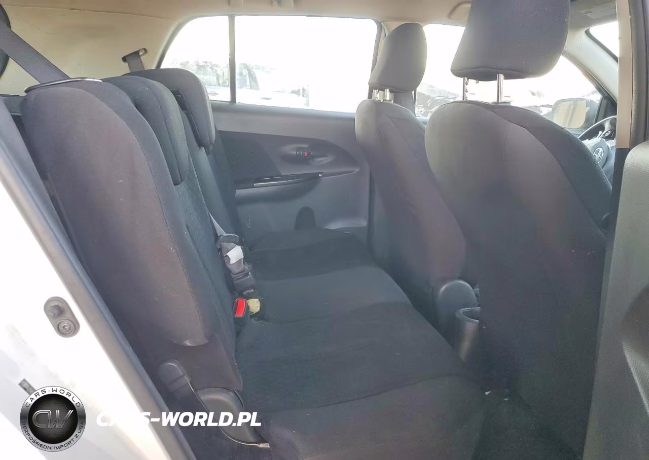 2010 Scion Xd Base VIN:JTKKU4B40AJ055637 - 10