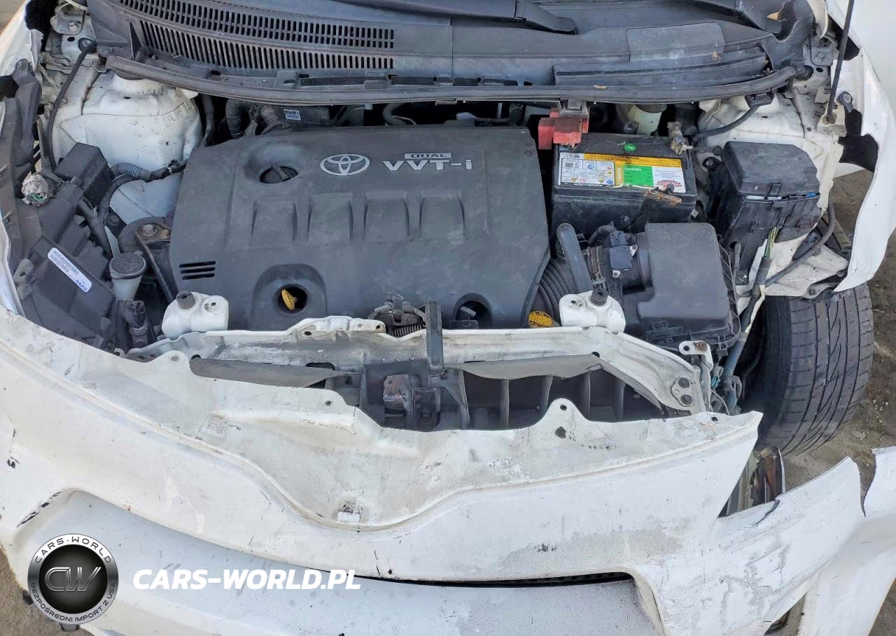 2010 Scion Xd Base VIN:JTKKU4B40AJ055637 - 11