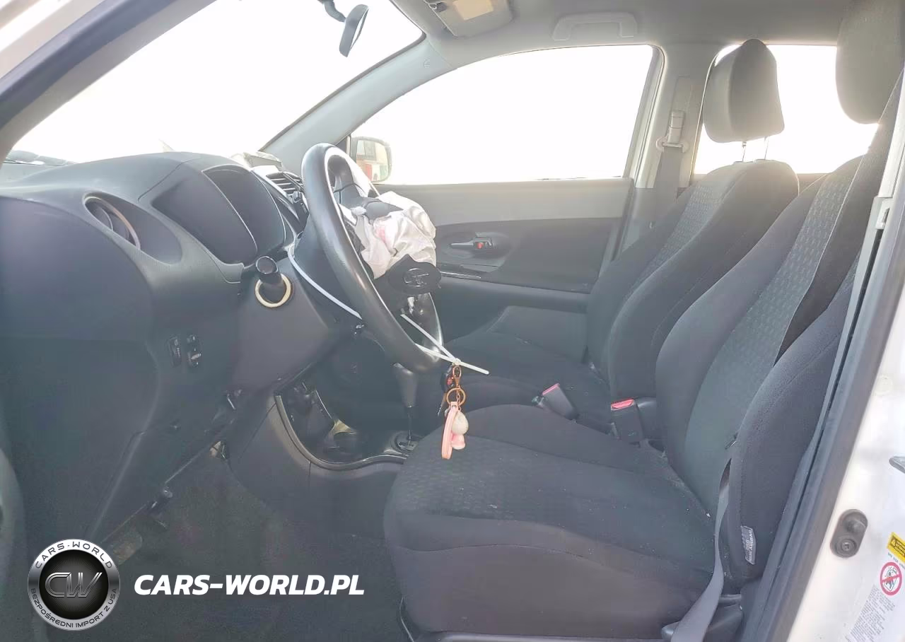 2010 Scion Xd Base VIN:JTKKU4B40AJ055637 - 7