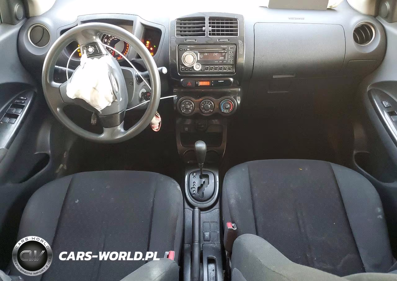 2010 Scion Xd Base VIN:JTKKU4B40AJ055637 - 8