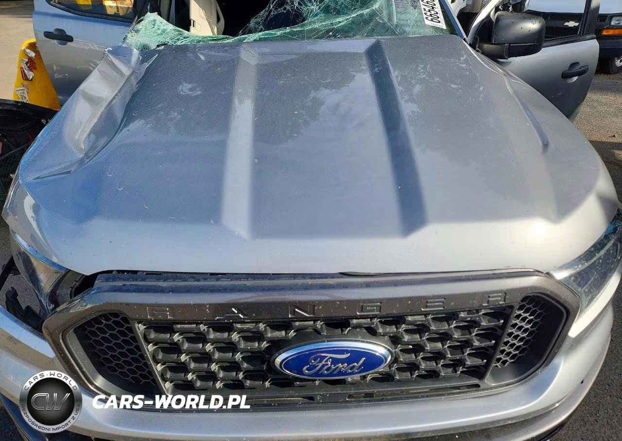 2021 Ford Ranger Xl VIN:1FTER4FH0MLD81580 - 11