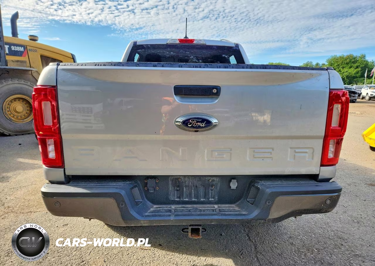 2021 Ford Ranger Xl VIN:1FTER4FH0MLD81580 - 6