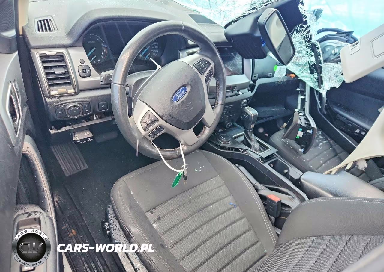 2021 Ford Ranger Xl VIN:1FTER4FH0MLD81580 - 8
