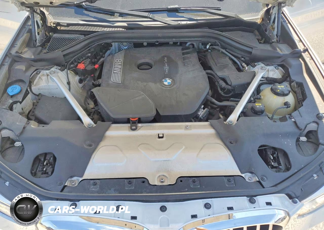 2018 BMW X3 xDrive30I VIN:5UXTR9C59JLC81232 - 12