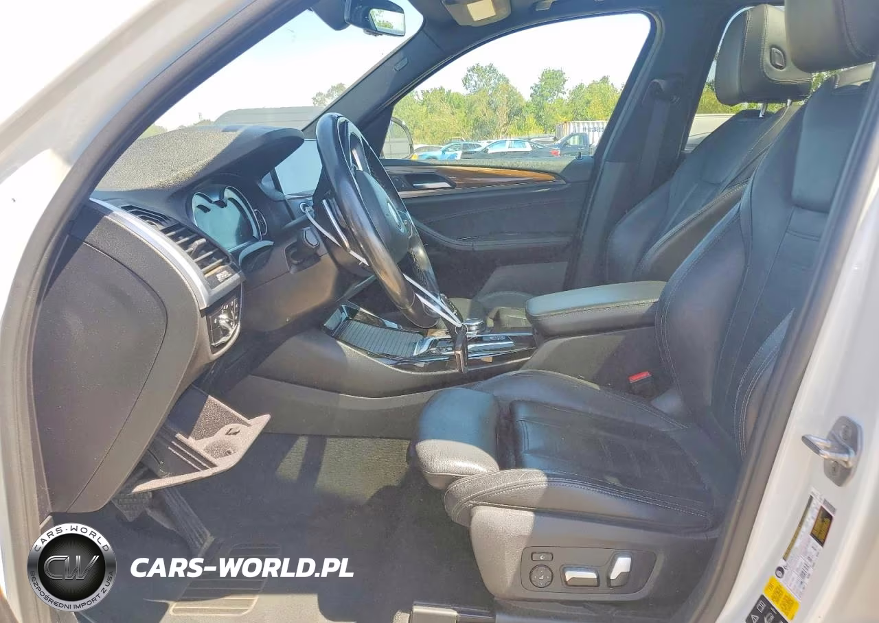 2018 BMW X3 xDrive30I VIN:5UXTR9C59JLC81232 - 7