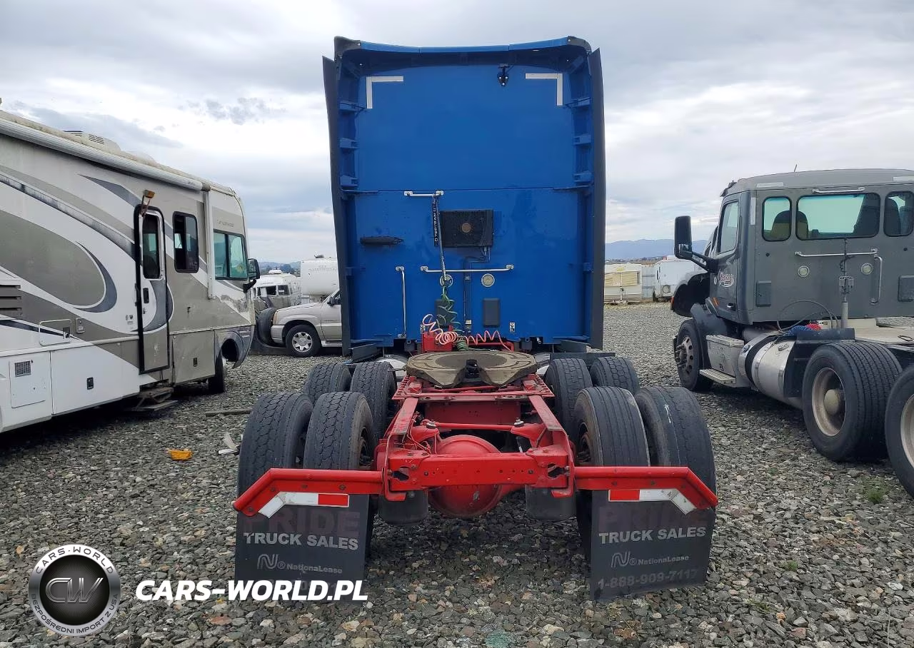 2020 Kenworth Construction T680 VIN:1XKYDP9X8LJ307841 - 6