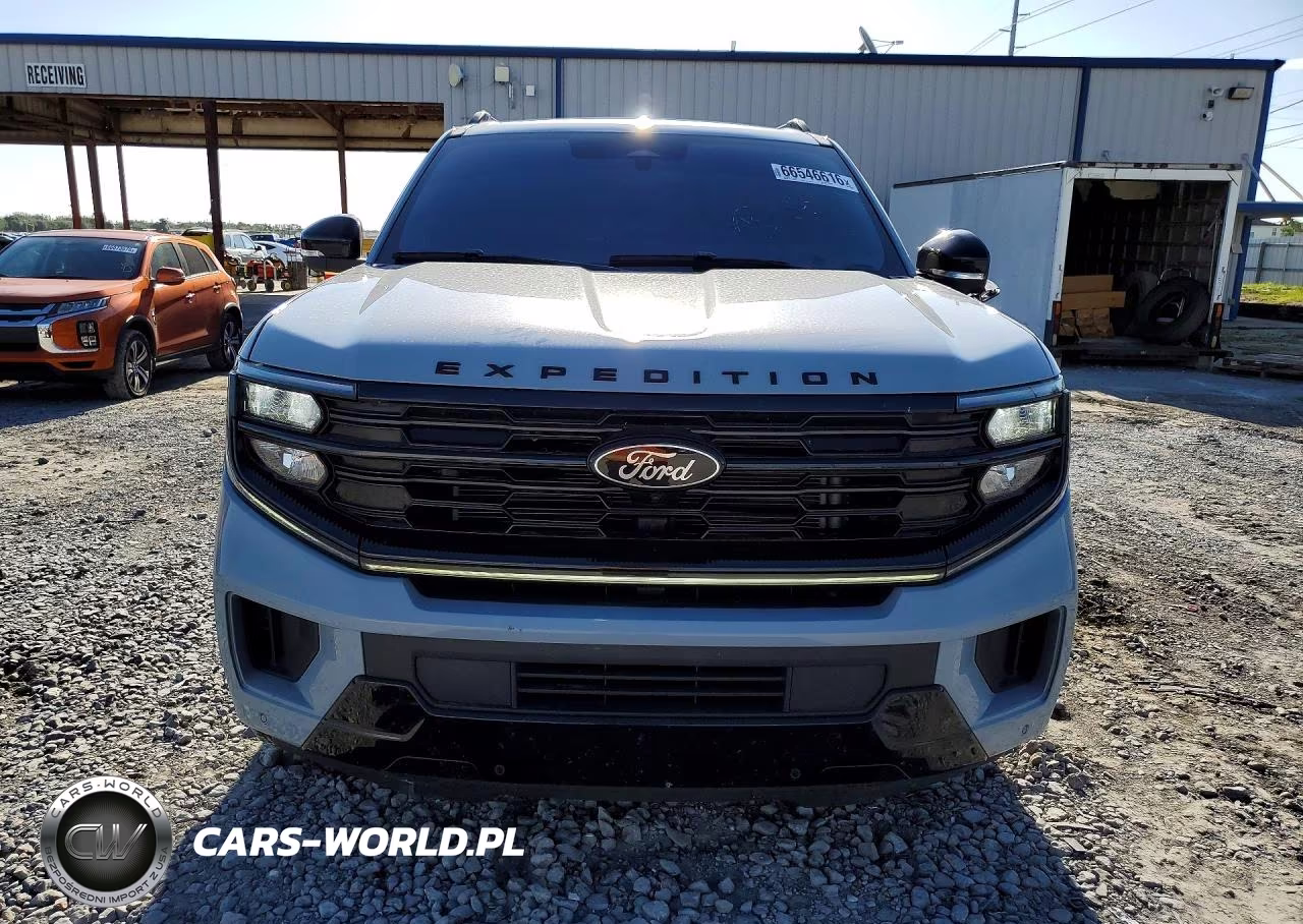 2025 Ford Expedition Max Platinum VIN:1FMJK1M81SEA06055 - 5