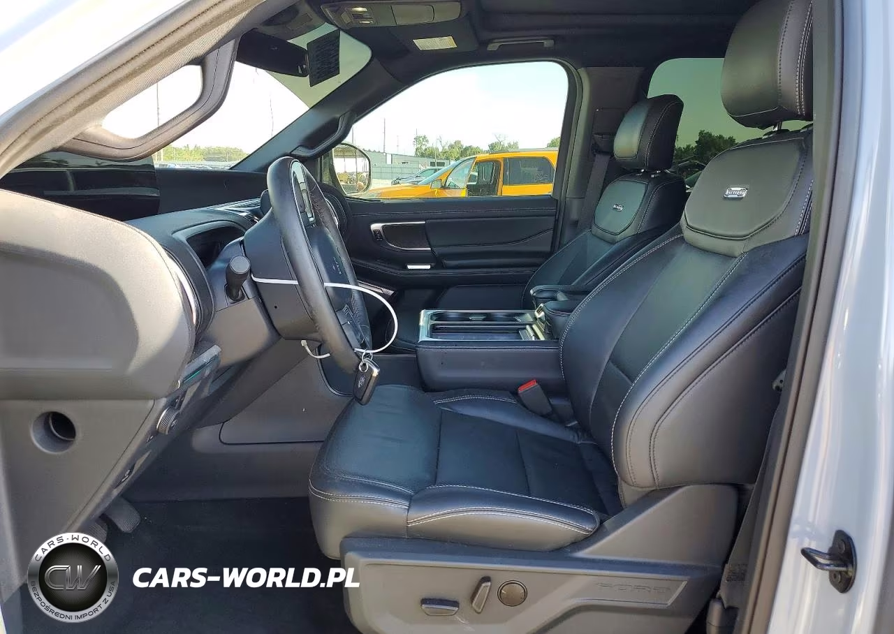 2025 Ford Expedition Max Platinum VIN:1FMJK1M81SEA06055 - 7