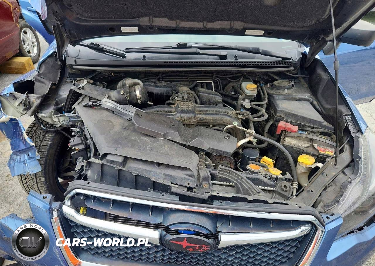 2016 Subaru Impreza VIN:JF1GPAA64G9225259 - 12