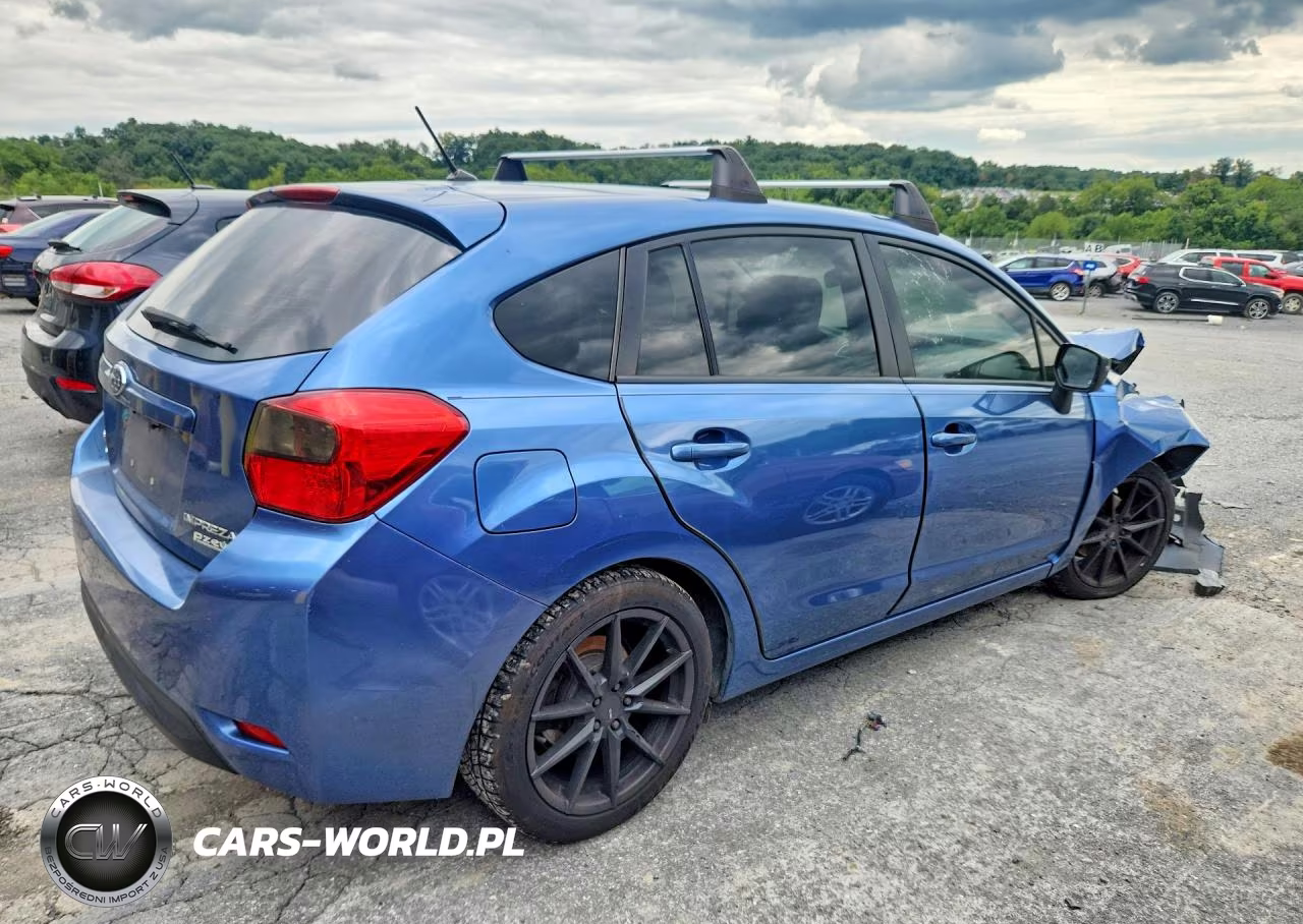 2016 Subaru Impreza VIN:JF1GPAA64G9225259 - 3