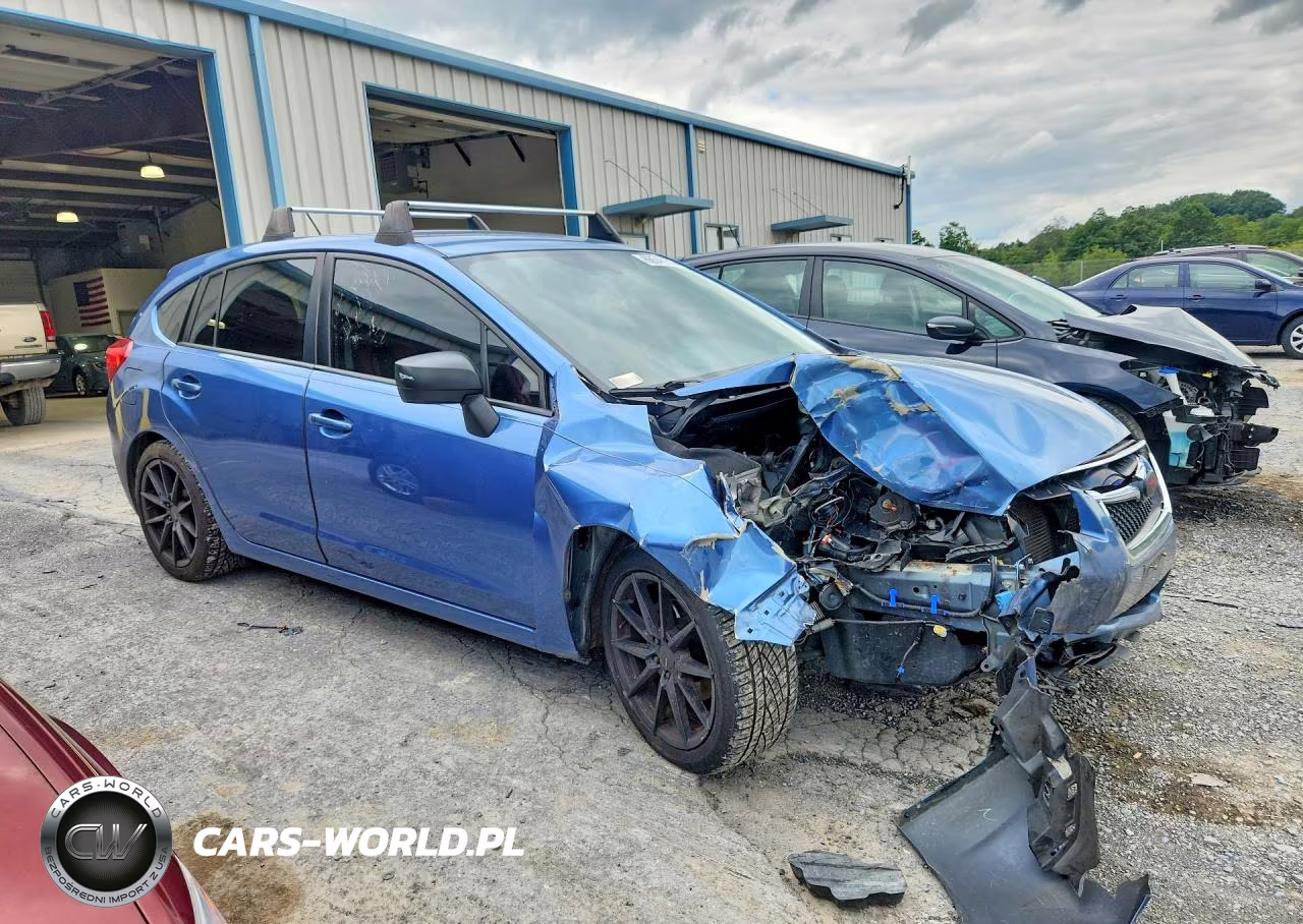 2016 Subaru Impreza VIN:JF1GPAA64G9225259 - 4