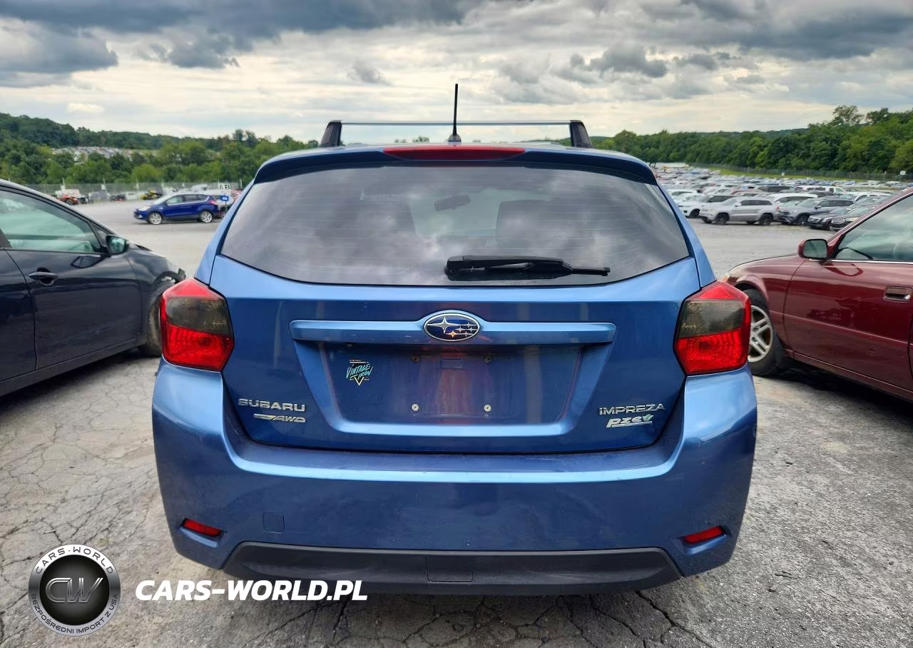 2016 Subaru Impreza VIN:JF1GPAA64G9225259 - 6