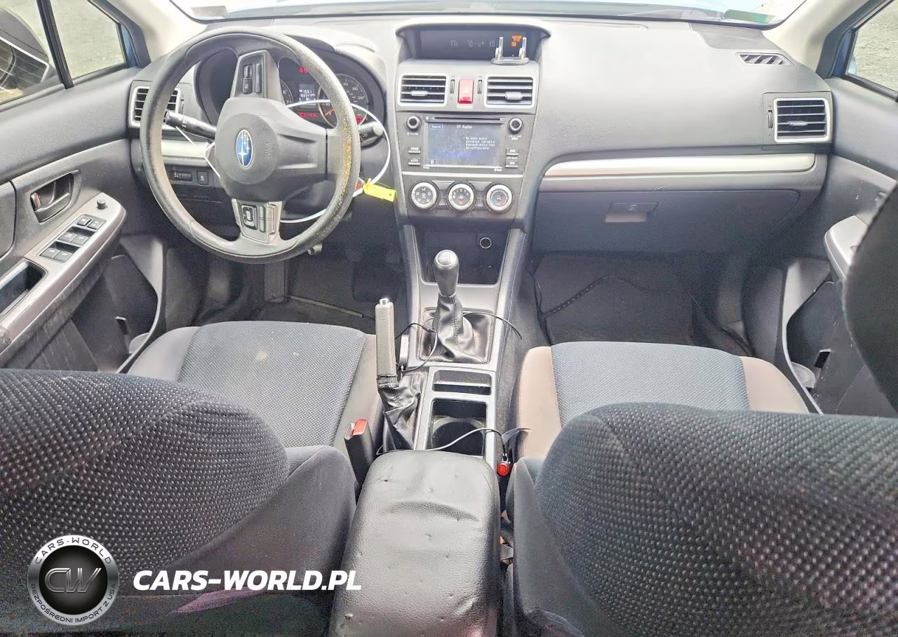 2016 Subaru Impreza VIN:JF1GPAA64G9225259 - 8