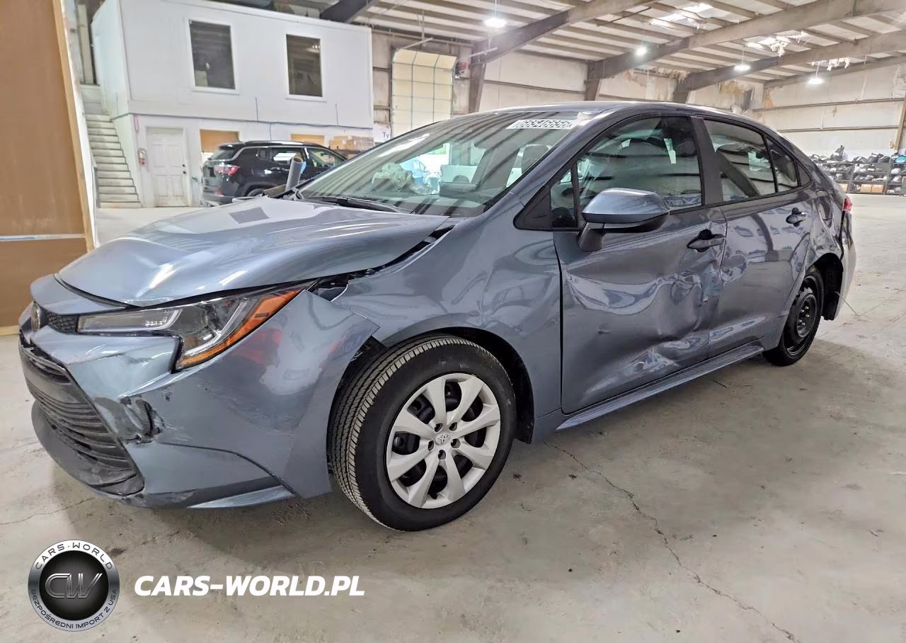 2026 Toyota Corolla Le – zdjęcie 1 z 12